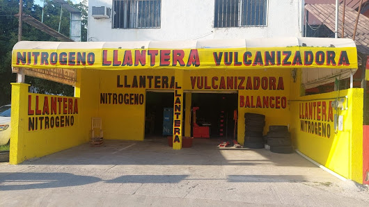 Llantera Aleyfer